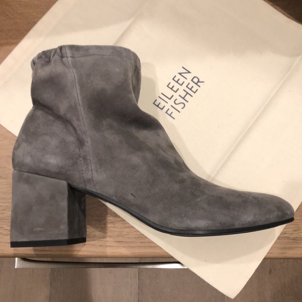 Eileen Fisher Booties